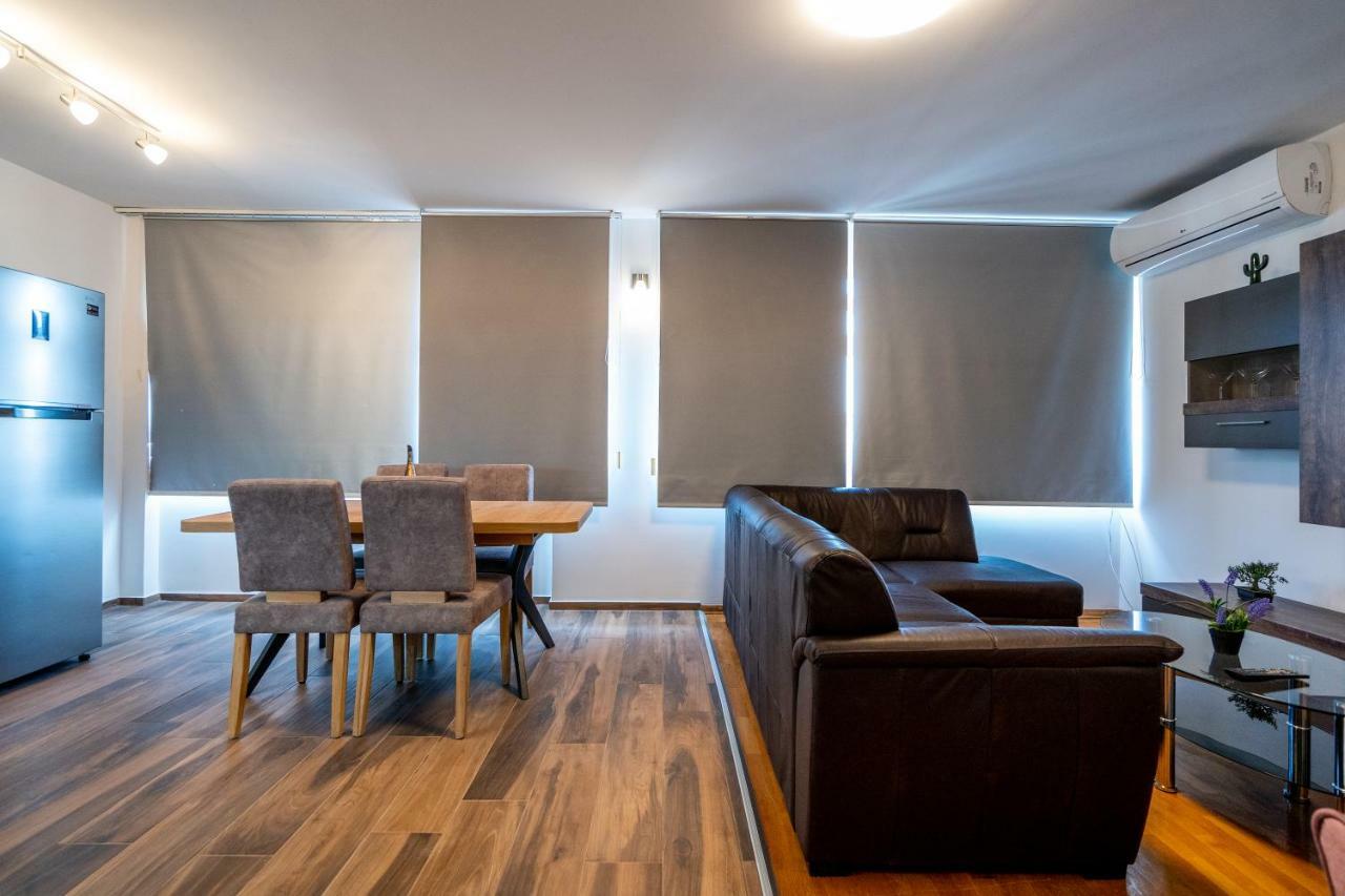 Split3 Apartman Kültér fotó