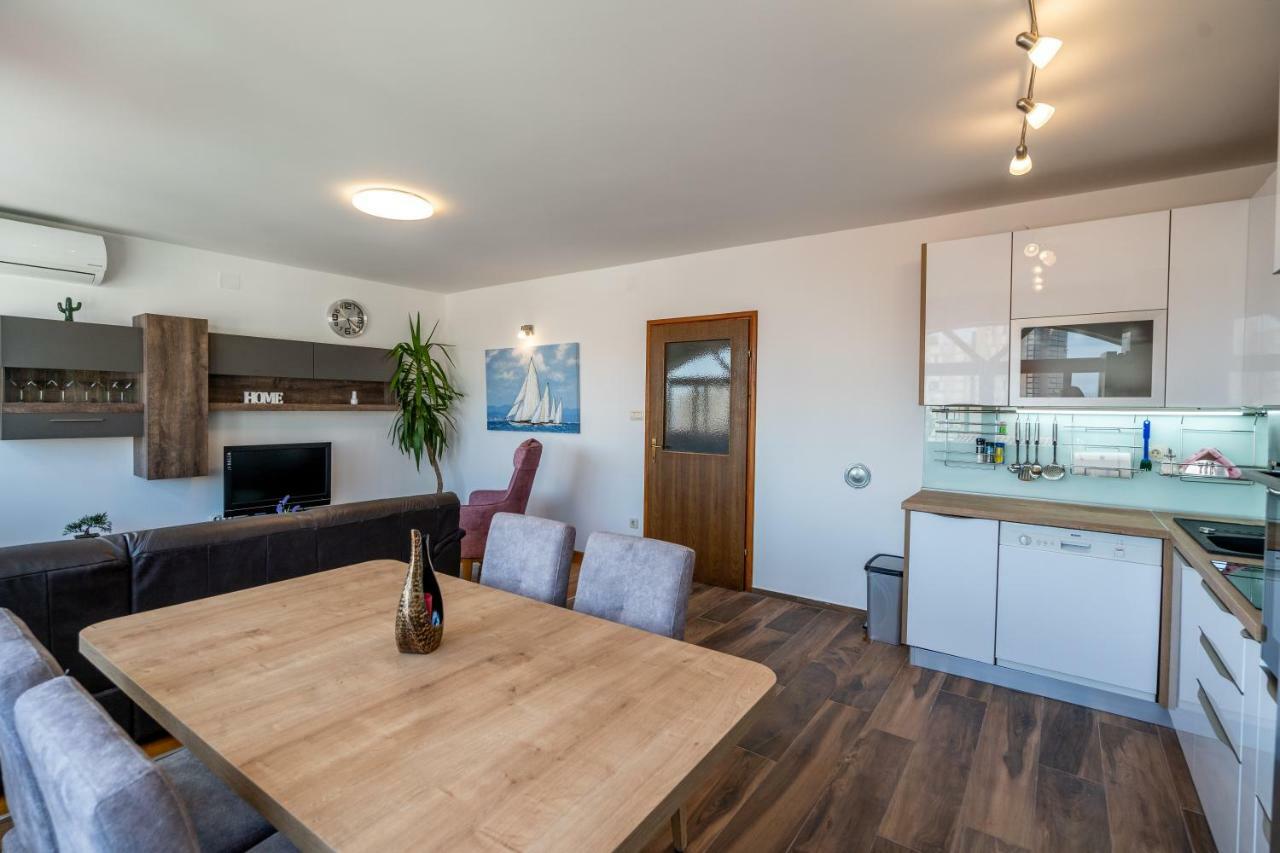 Split3 Apartman Kültér fotó