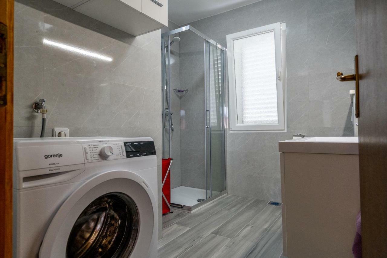 Split3 Apartman Kültér fotó