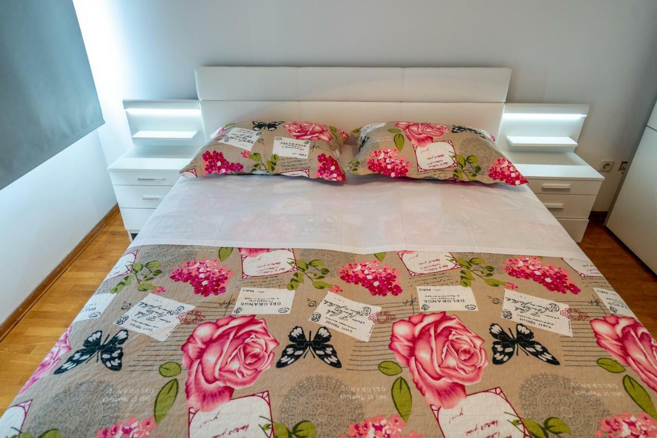 Split3 Apartman Kültér fotó