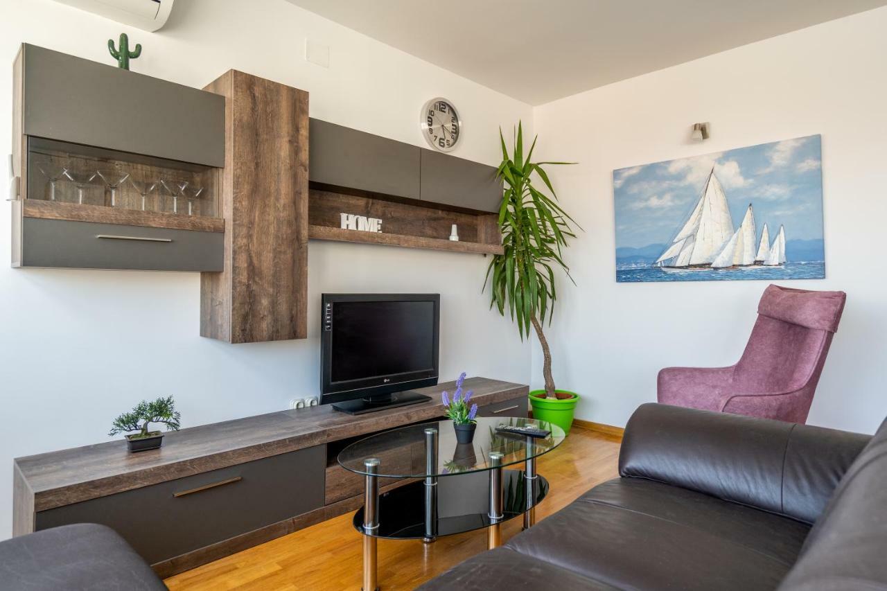 Split3 Apartman Kültér fotó