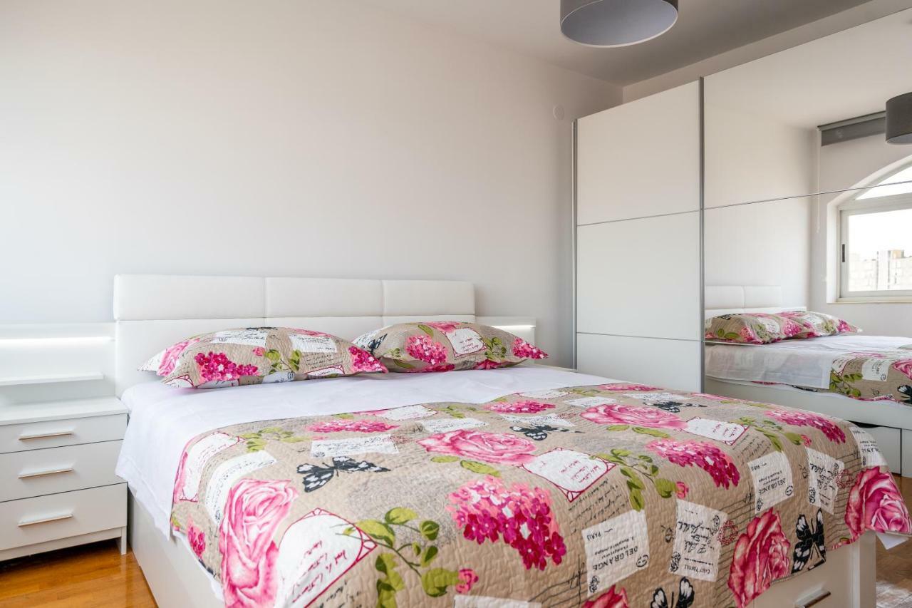 Split3 Apartman Kültér fotó