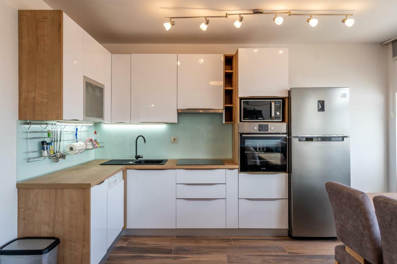 Split3 Apartman Kültér fotó