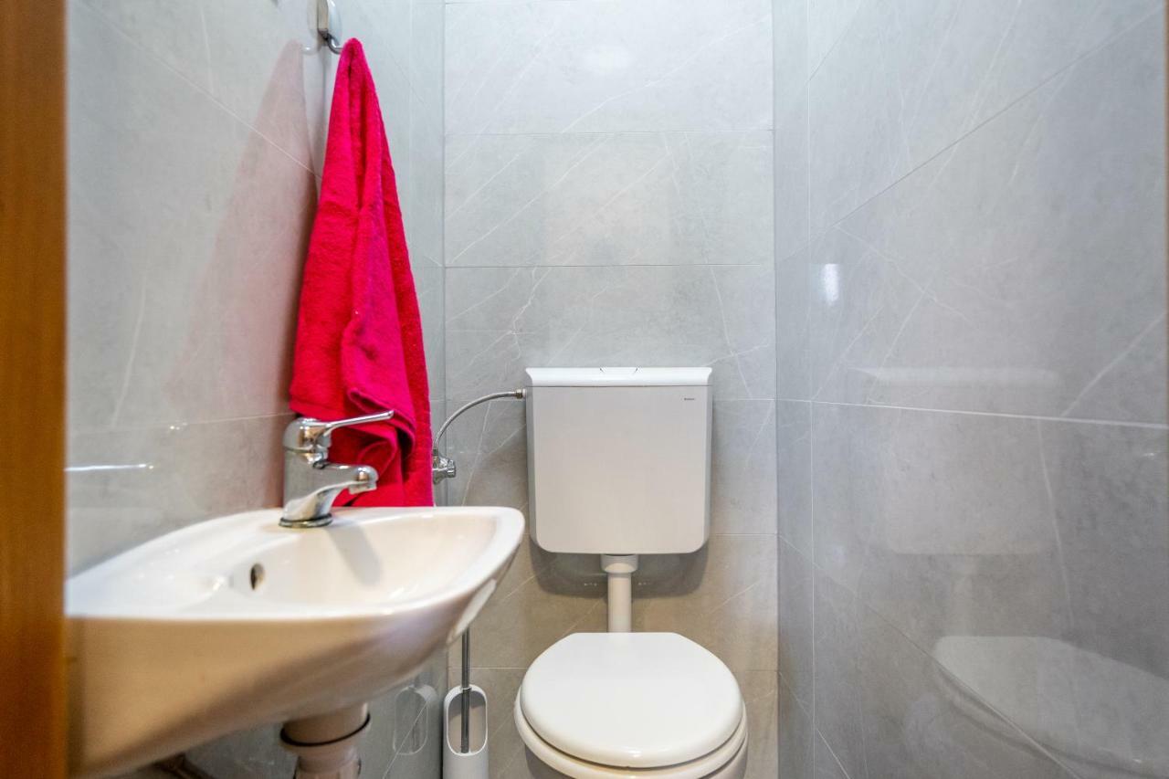 Split3 Apartman Kültér fotó