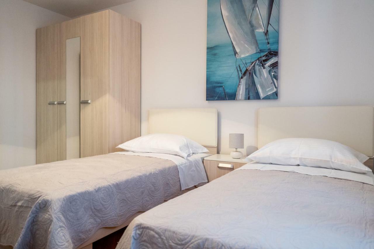 Split3 Apartman Kültér fotó