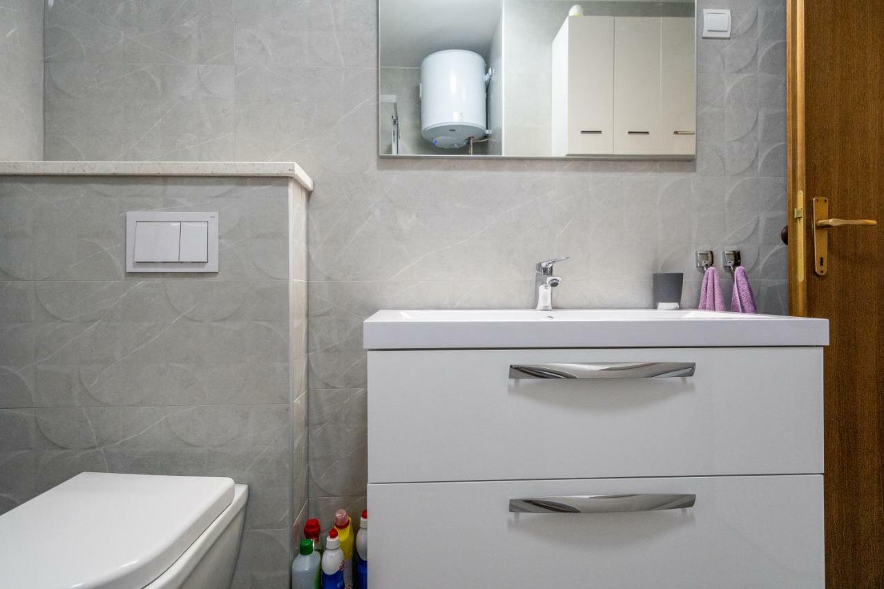 Split3 Apartman Kültér fotó