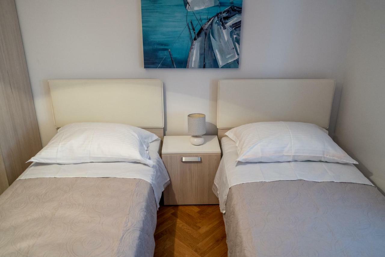 Split3 Apartman Kültér fotó